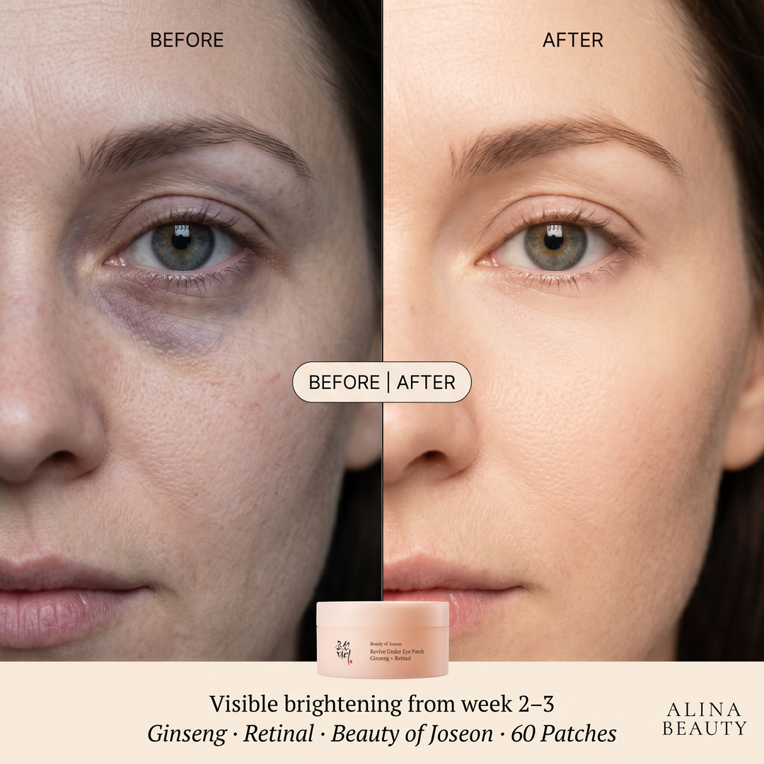 Beauty of Joseon - Revive Under Eye Patch Ginseng + Retinal (60 Patches)