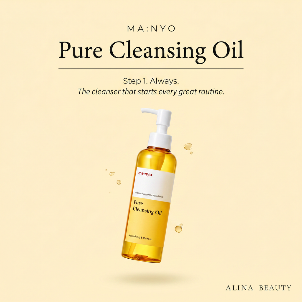 Ma:nyo Pure Cleansing Oil