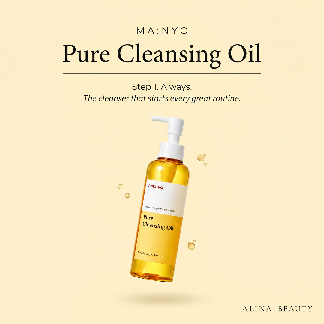 Ma:nyo Pure Cleansing Oil