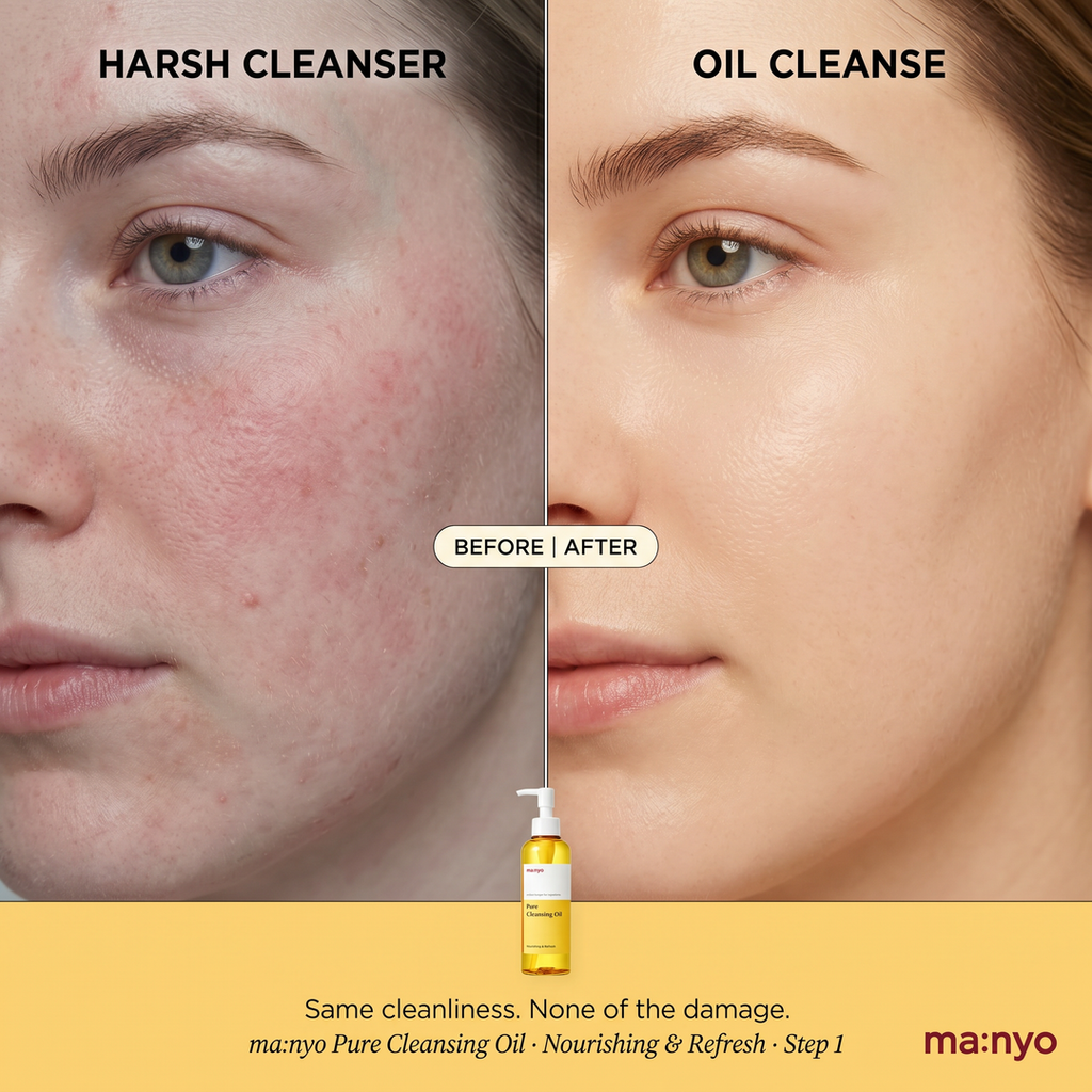 Ma:nyo Pure Cleansing Oil