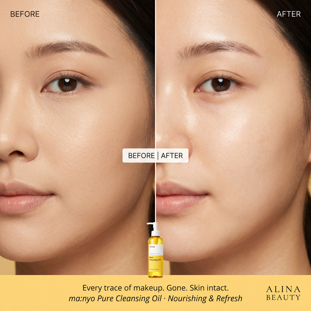 Ma:nyo Pure Cleansing Oil