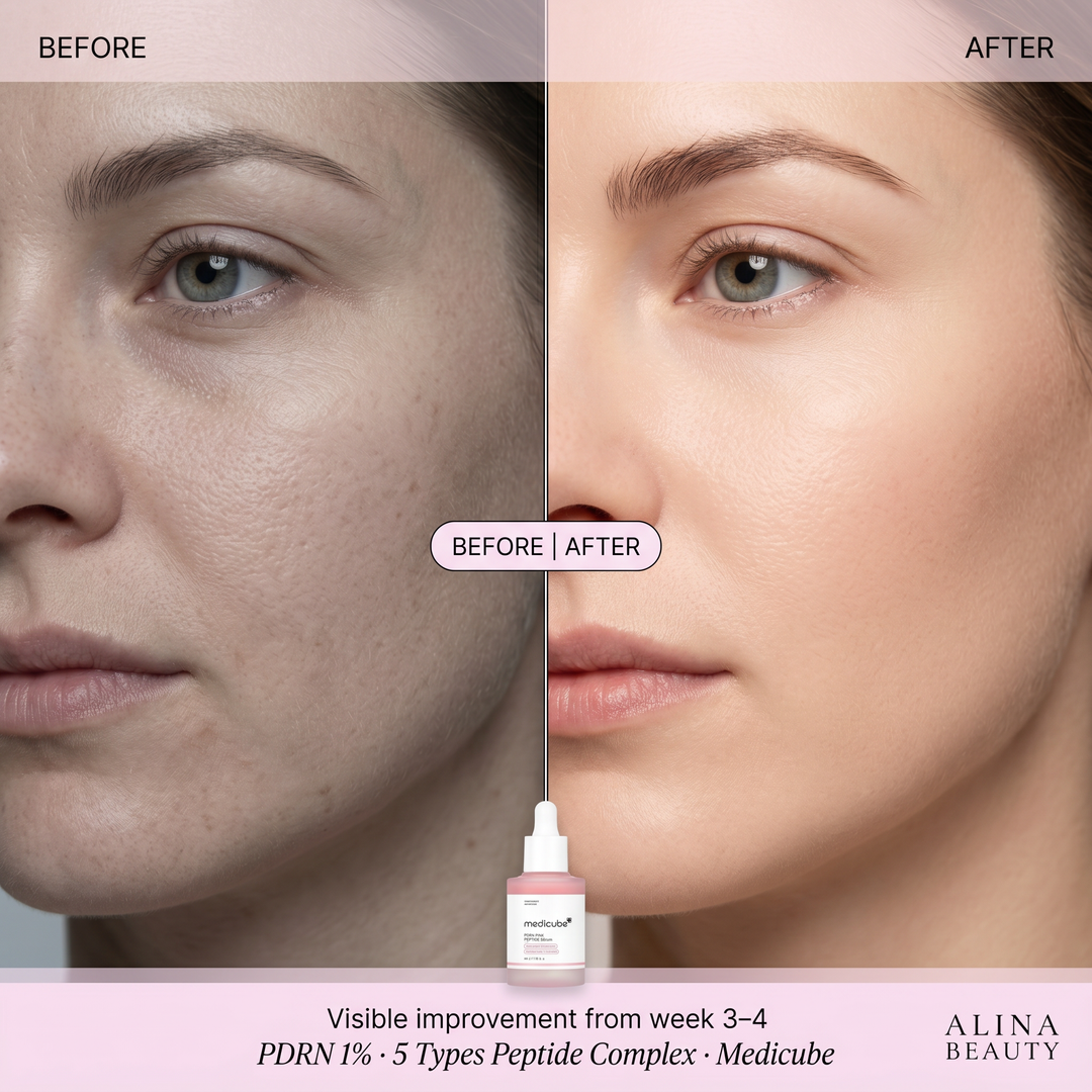 Medicube PDRN Pink Peptide Serum