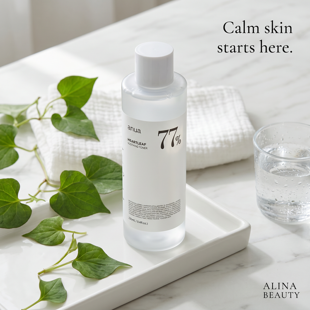 Anua Heartleaf 77% Soothing Toner