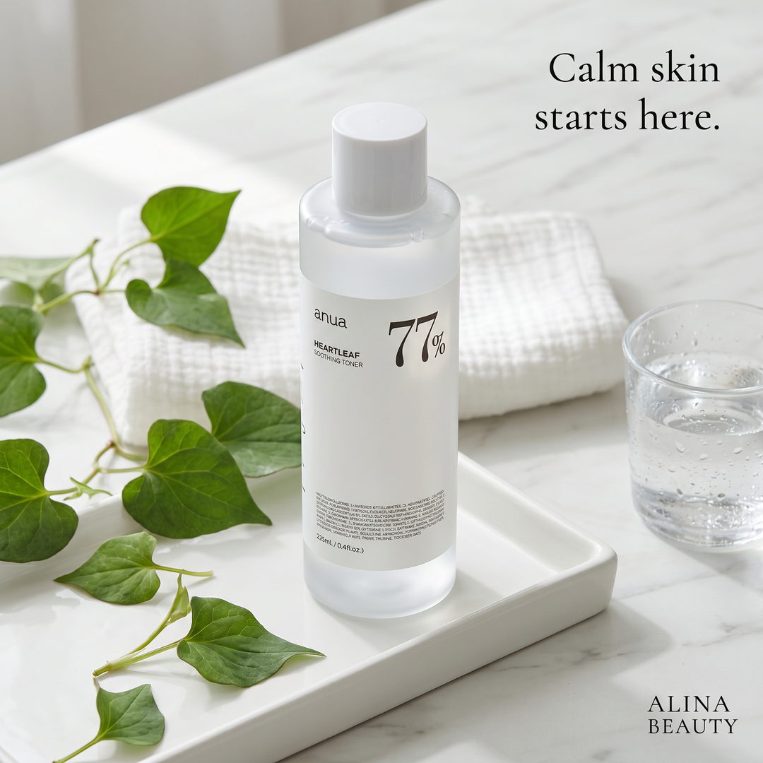 Anua Heartleaf 77% Soothing Toner