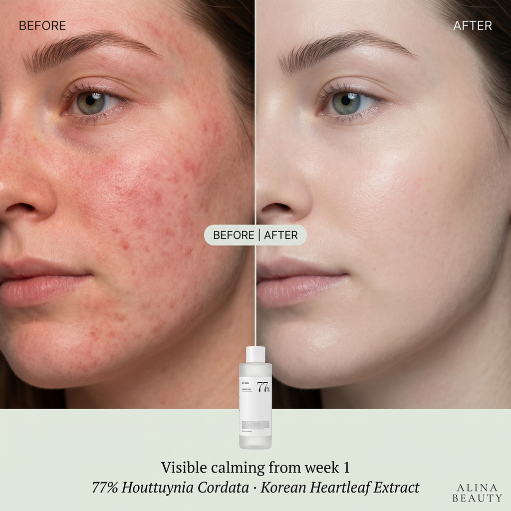 Anua Heartleaf 77% Soothing Toner