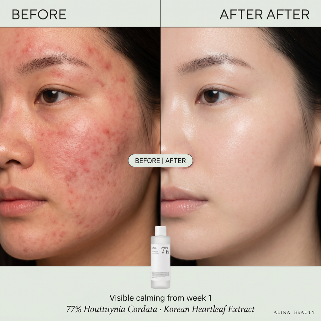 Anua Heartleaf 77% Soothing Toner