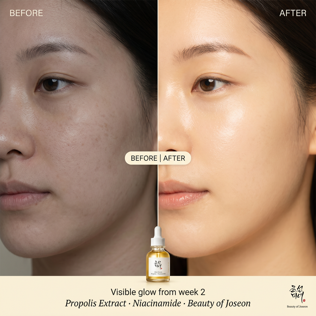 Beauty of Joseon Glow Serum (Propolis + Niacinamide)
