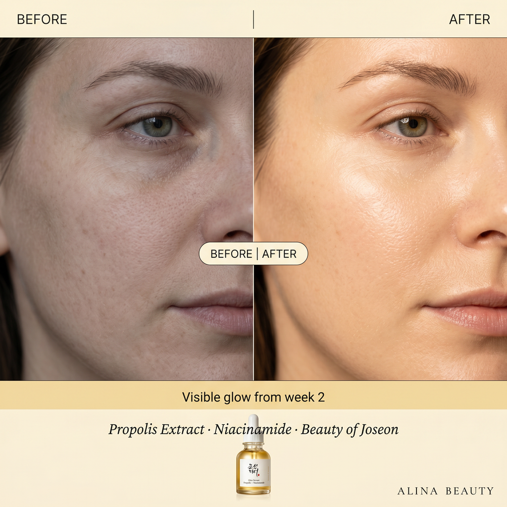 Beauty of Joseon Glow Serum (Propolis + Niacinamide)