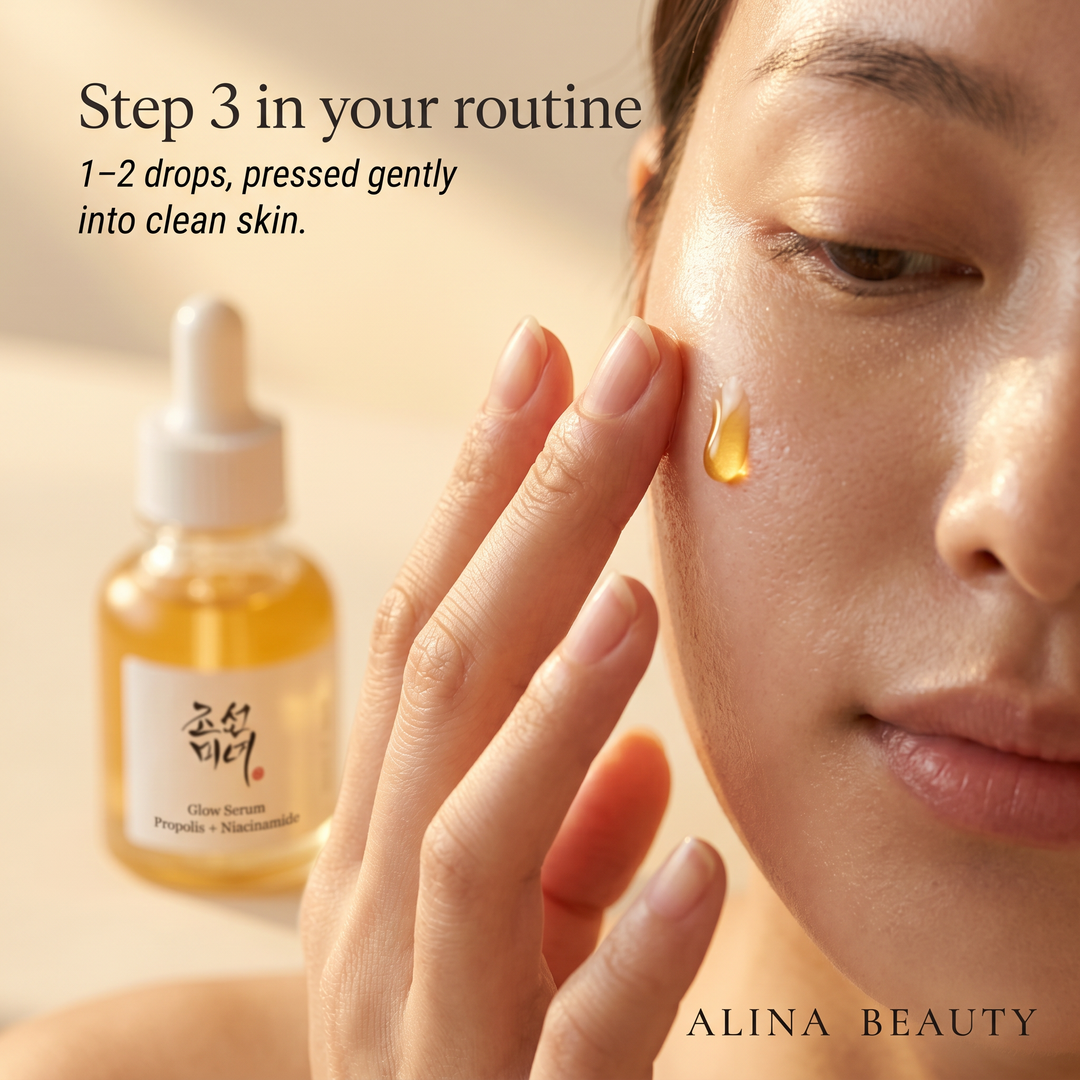 Beauty of Joseon Glow Serum (Propolis + Niacinamide)