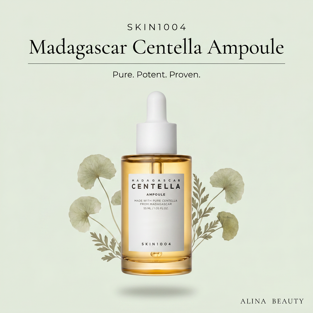 Skin1004 Madagascar Centella Ampoule