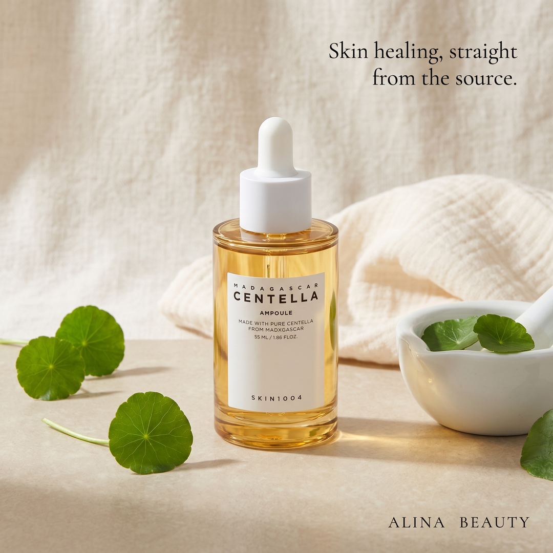 Skin1004 Madagascar Centella Ampoule