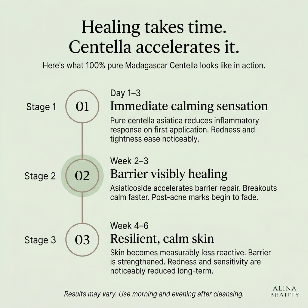 Skin1004 Madagascar Centella Ampoule