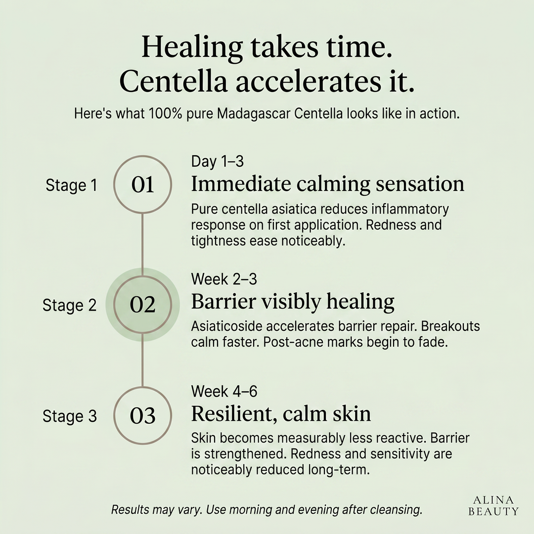 Skin1004 Madagascar Centella Ampoule