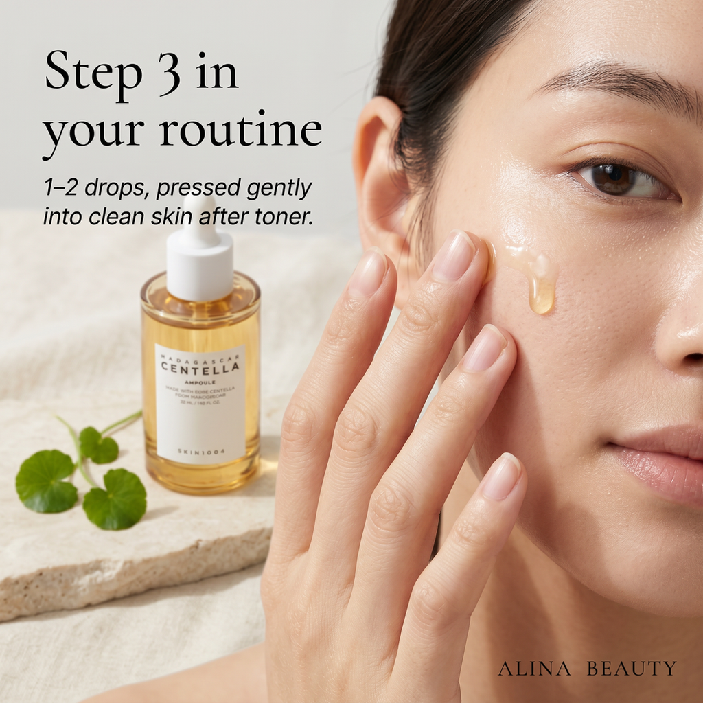 Skin1004 Madagascar Centella Ampoule