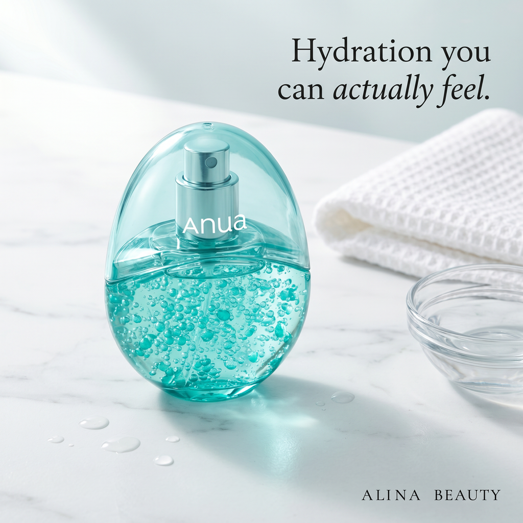 ANUA - PDRN Hyaluronic Acid Hydrating Capsule Mist - 30ml