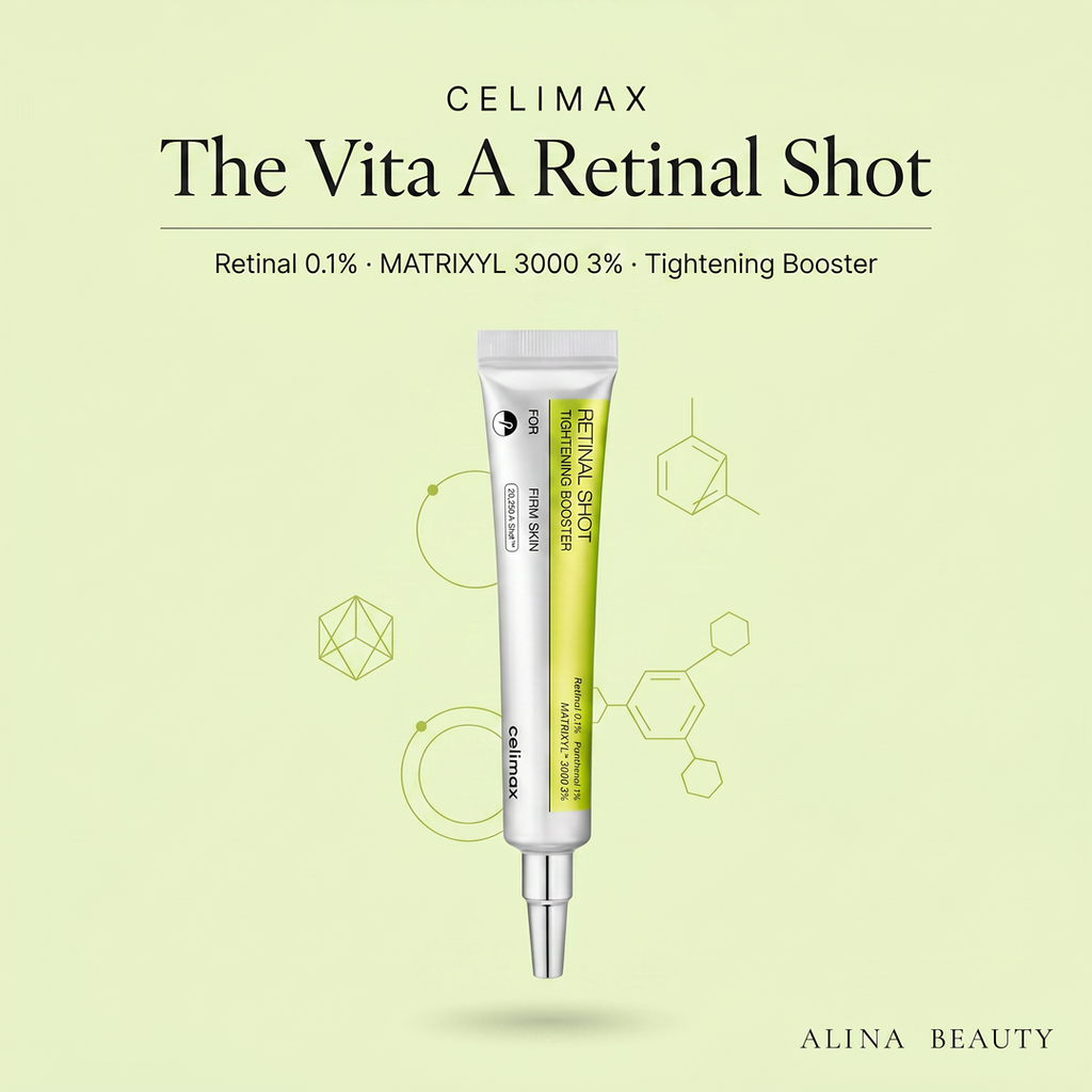 CELIMAX - The Vita-A Retinal Shot Tightening Booster - 15ml