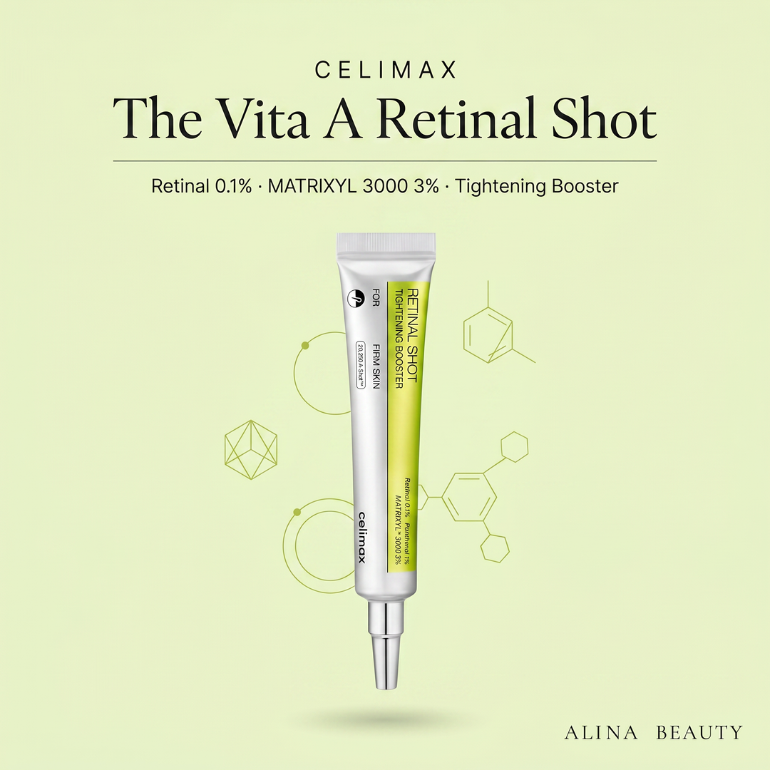 CELIMAX - The Vita-A Retinal Shot Tightening Booster - 15ml