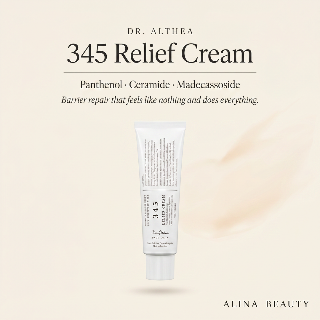 Dr. Althea 345 Relief Cream