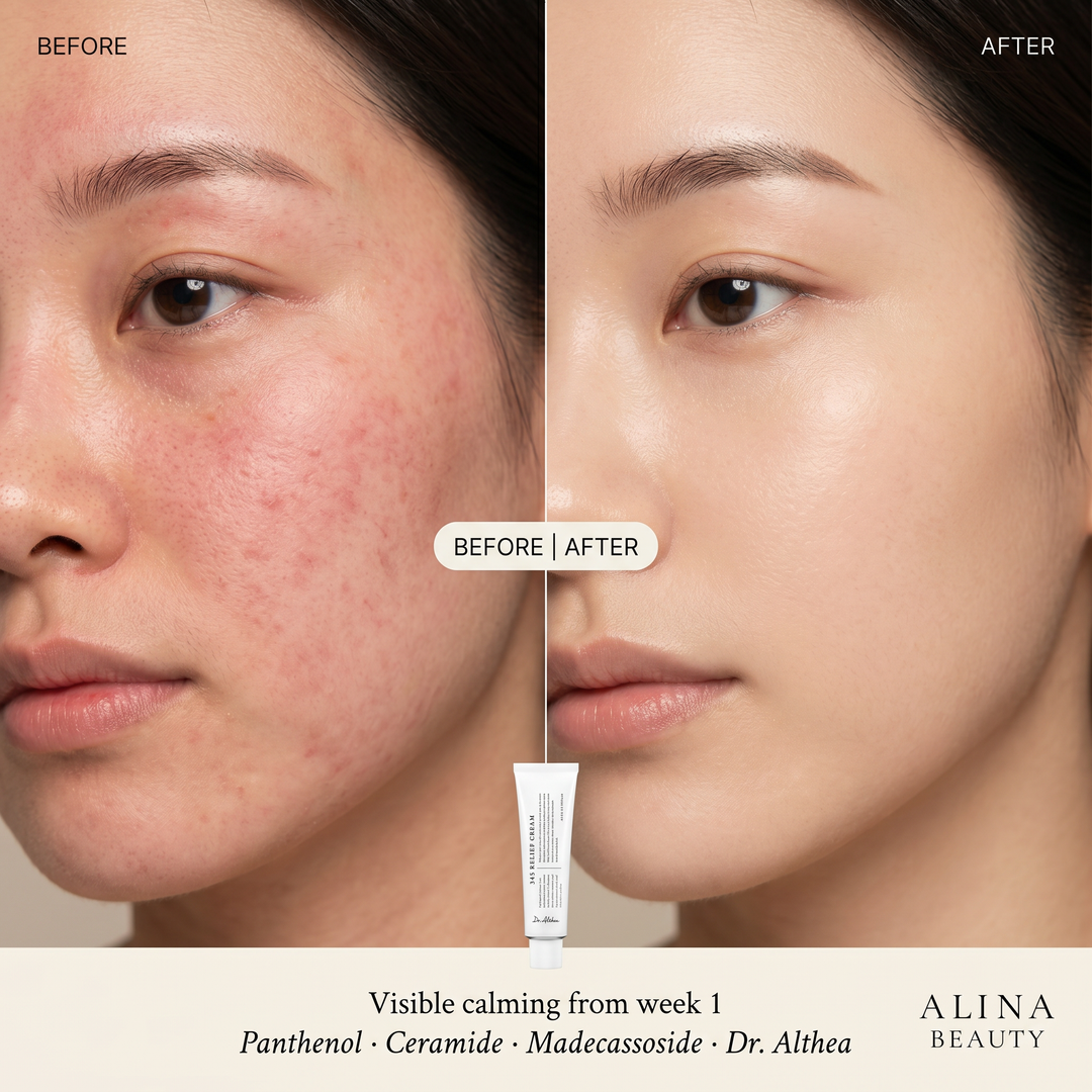 Dr. Althea 345 Relief Cream