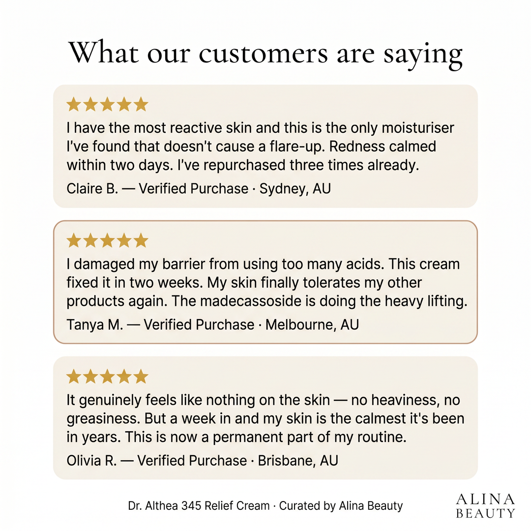 Dr. Althea 345 Relief Cream