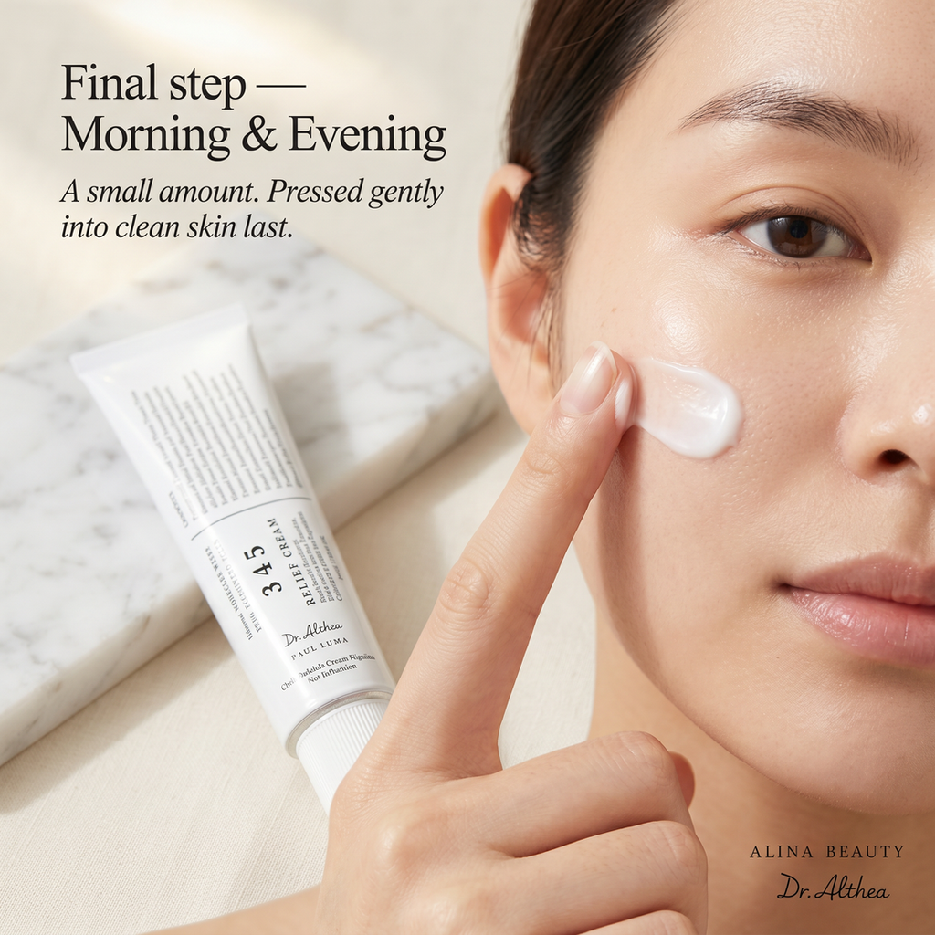 Dr. Althea 345 Relief Cream