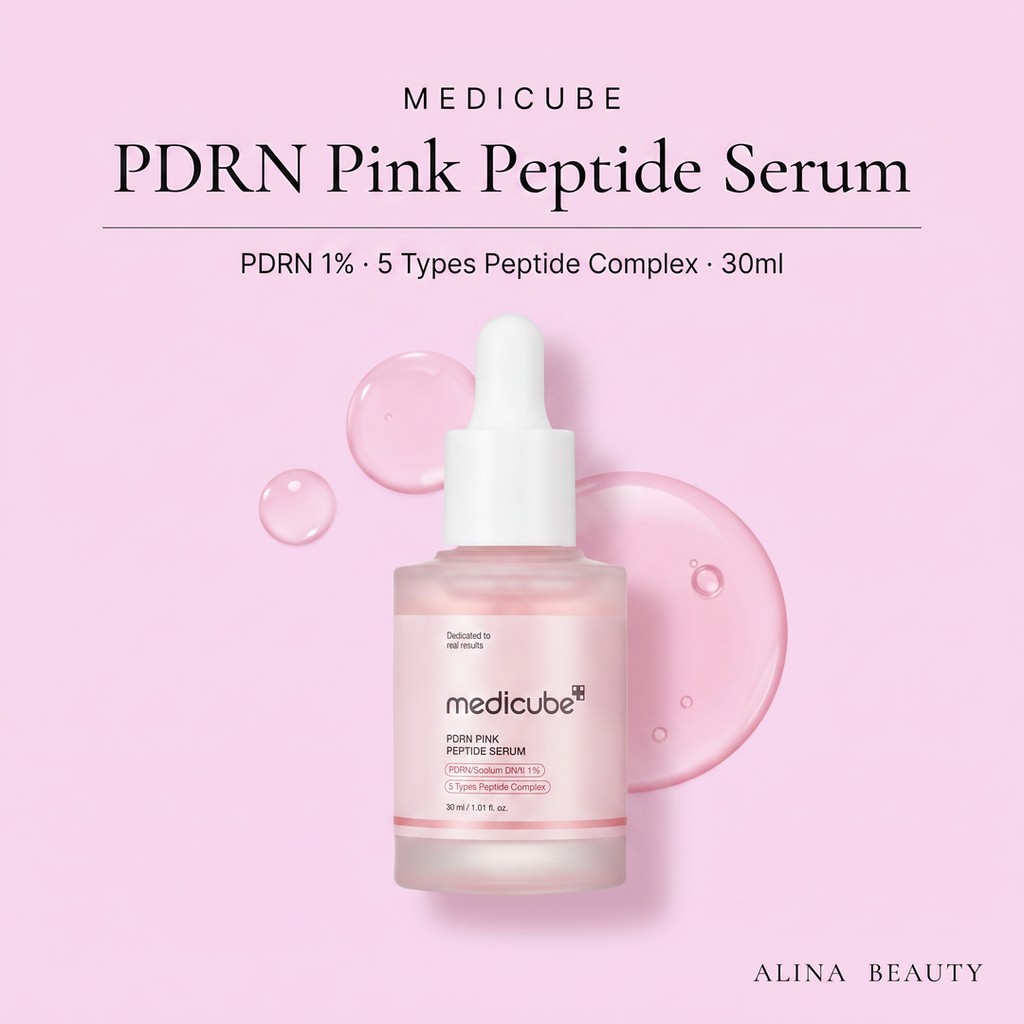 Medicube PDRN Pink Peptide Serum