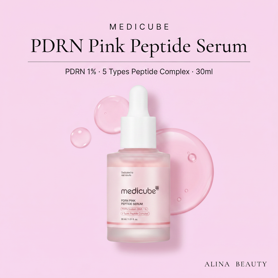 Medicube PDRN Pink Peptide Serum