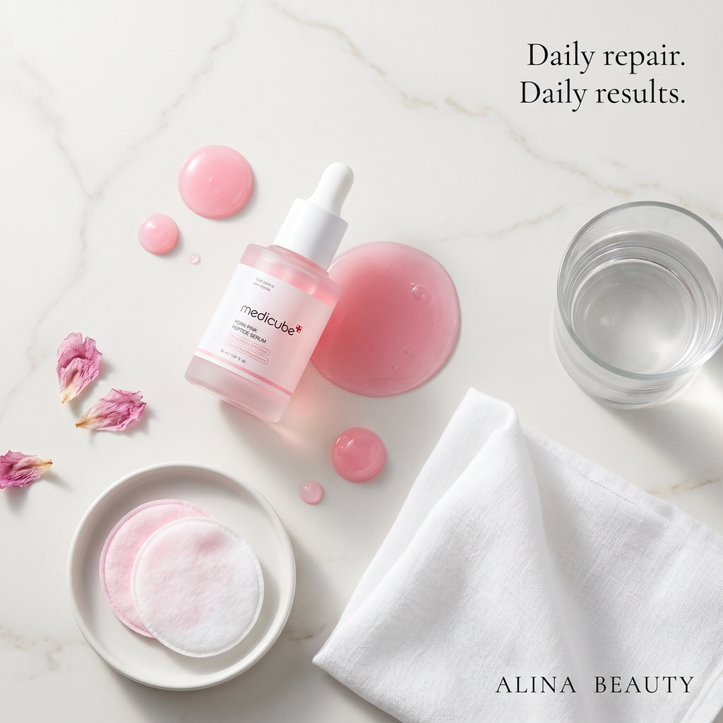 Medicube PDRN Pink Peptide Serum