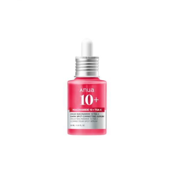 Anua Niacinamide 10% + TXA 4% Dark Spot Correcting Serum