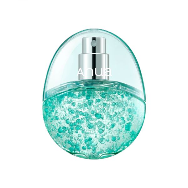Anua PDRN Hyaluronic Acid Capsule Mist bottle, hydrating face mist