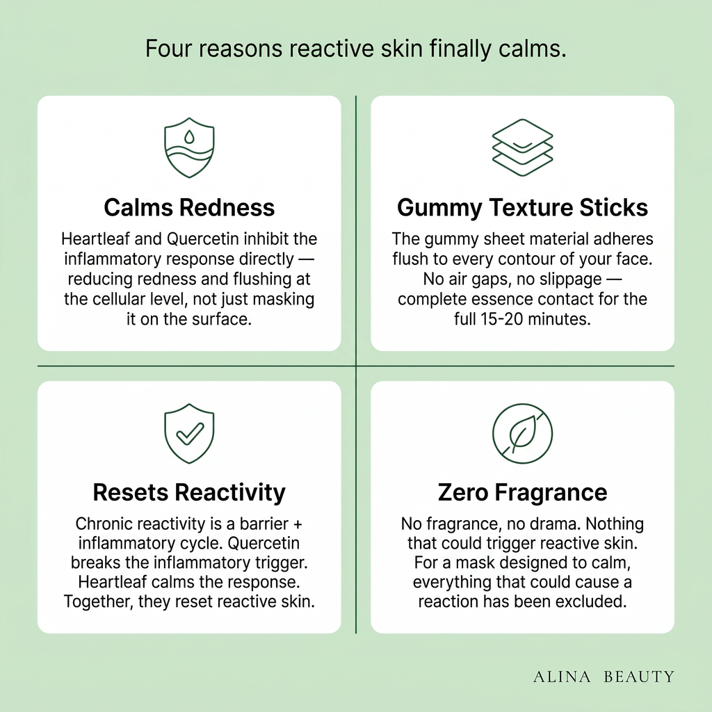Abib Gummy Sheet Mask