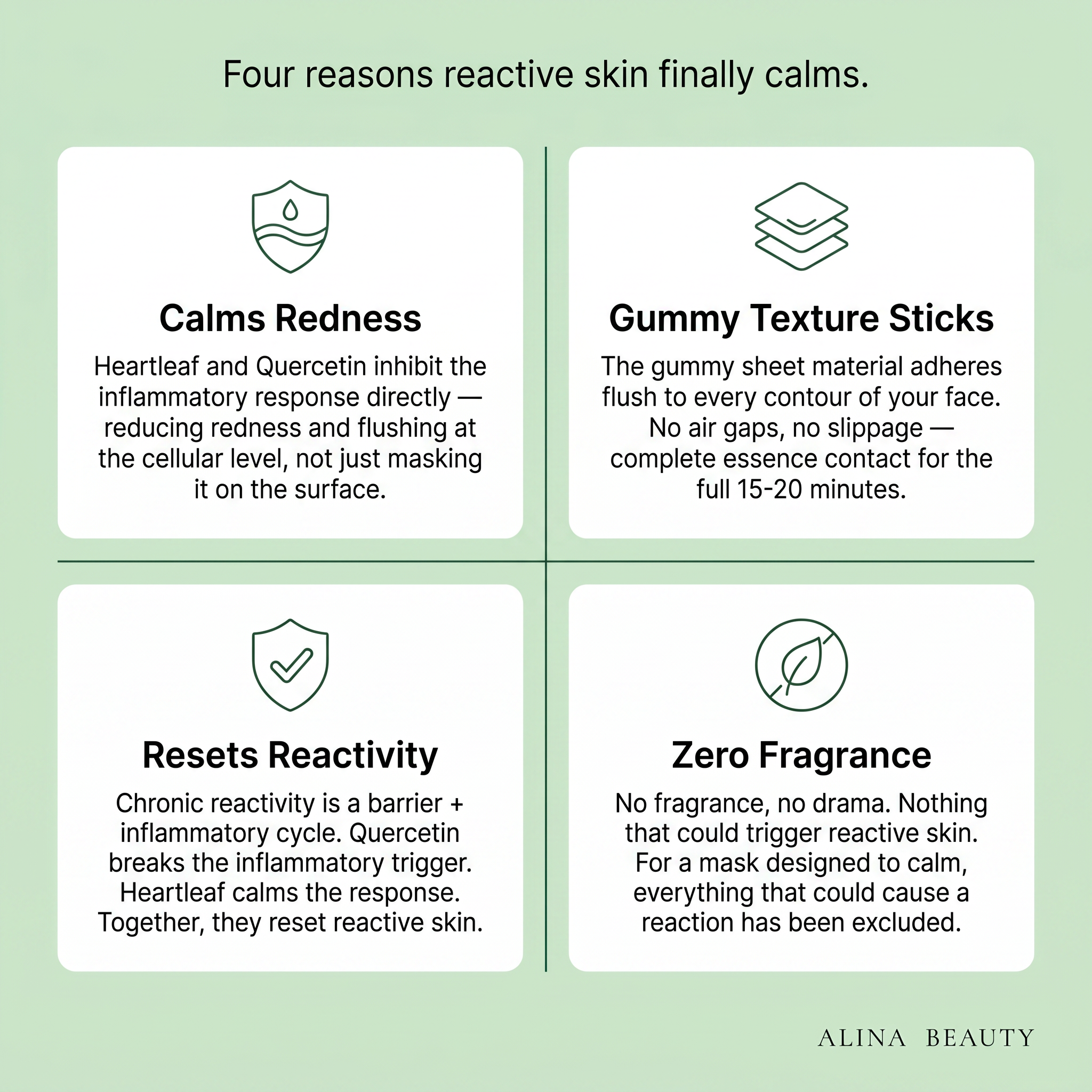 Abib Gummy Sheet Mask