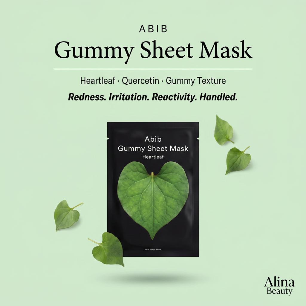Abib Gummy Sheet Mask