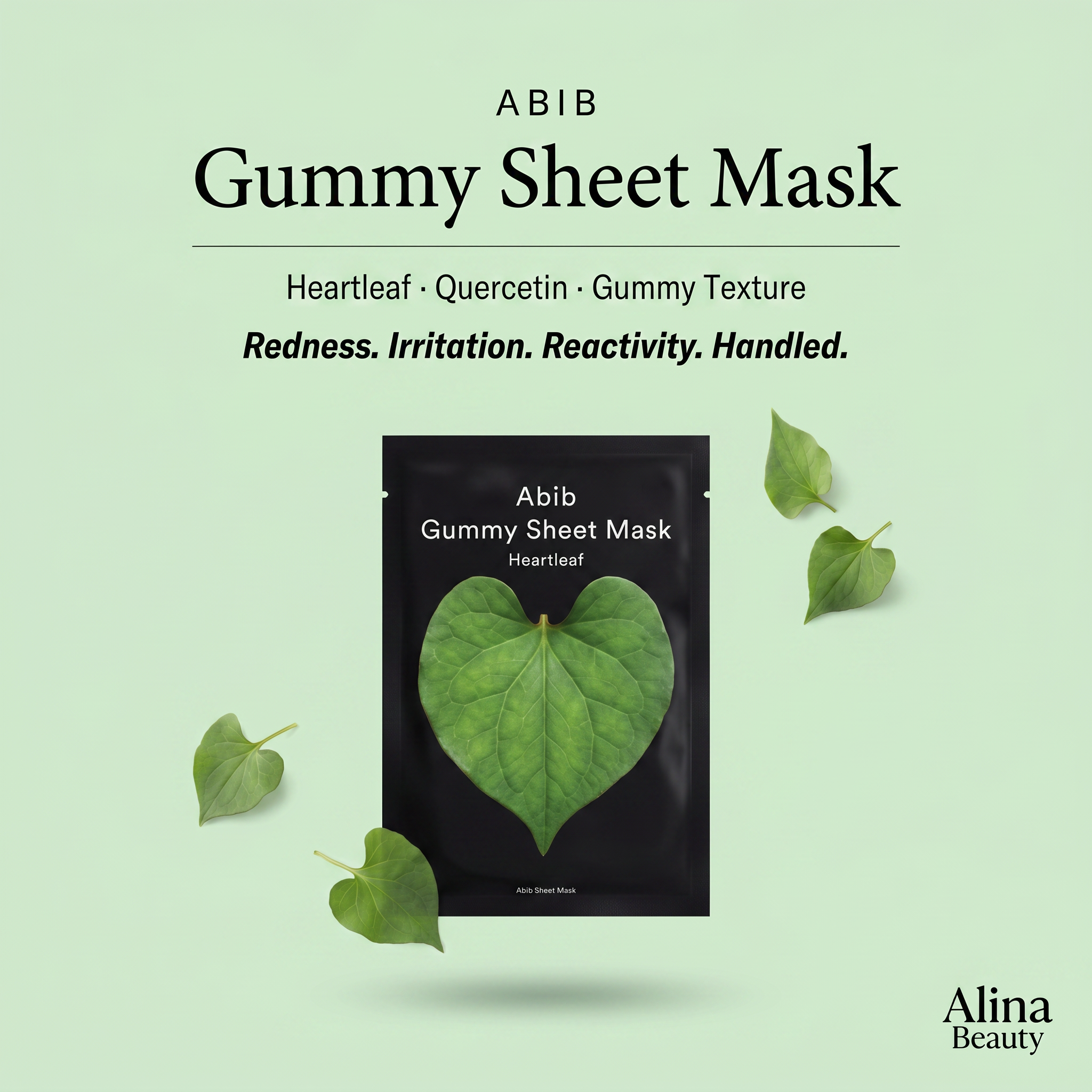 Abib Gummy Sheet Mask