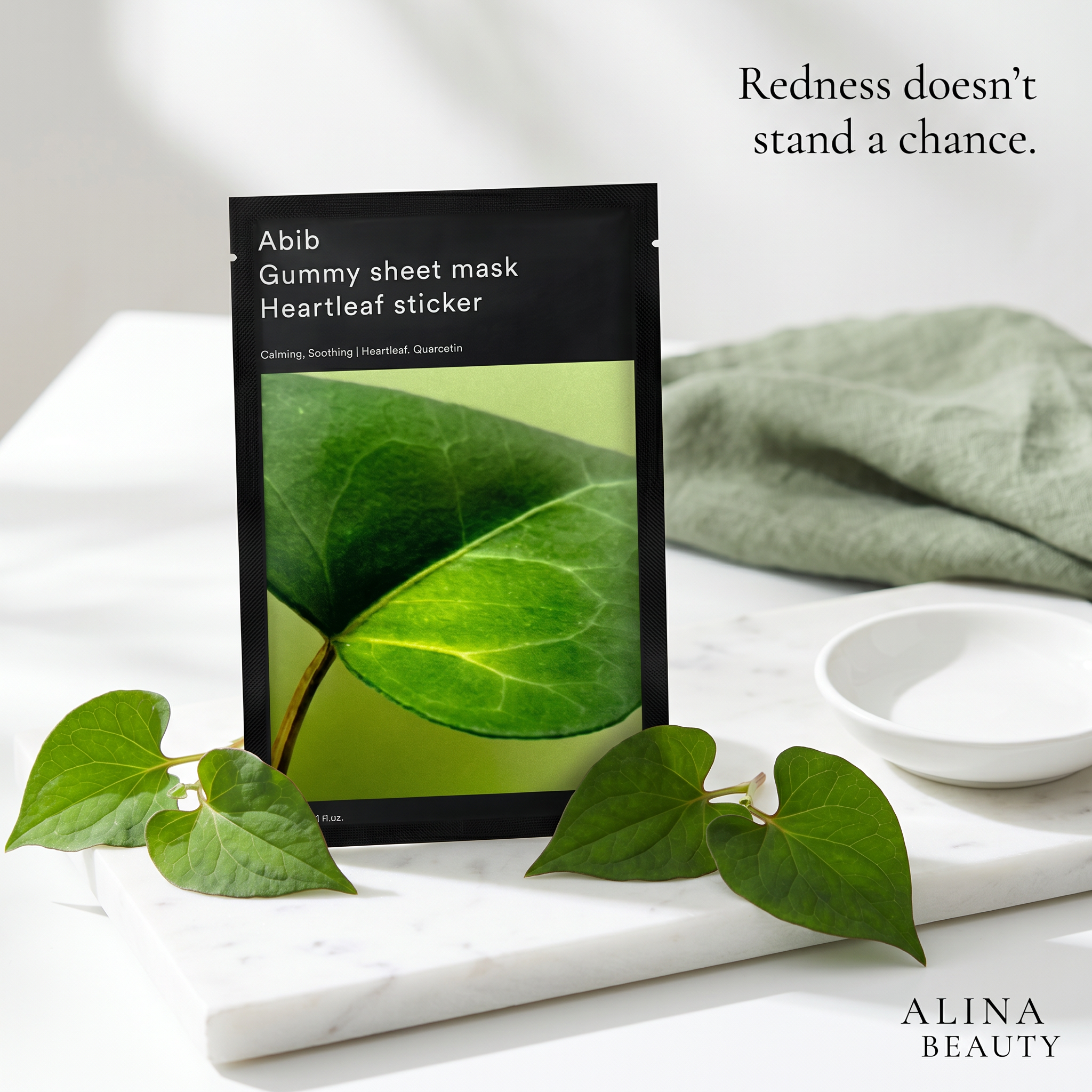 Abib Gummy Sheet Mask