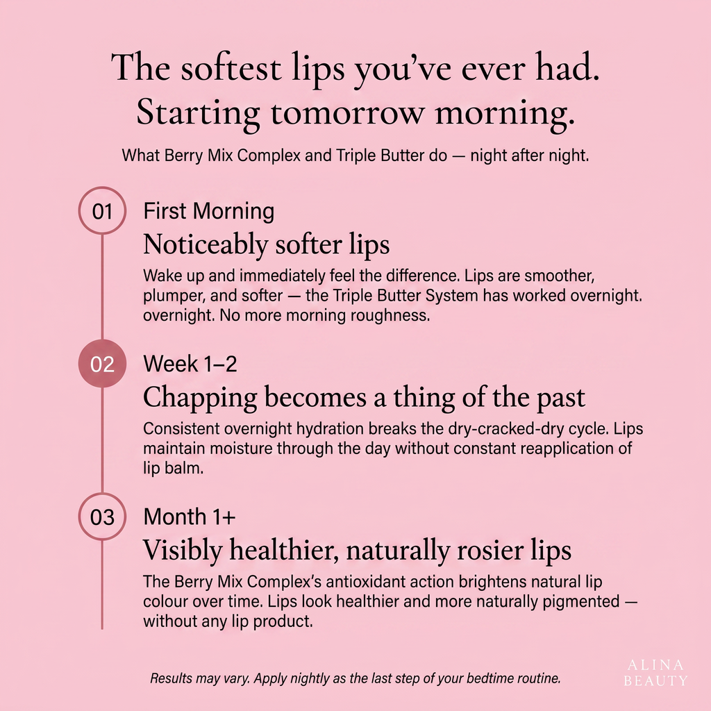 Laneige Lip Sleeping Mask 20g Berry