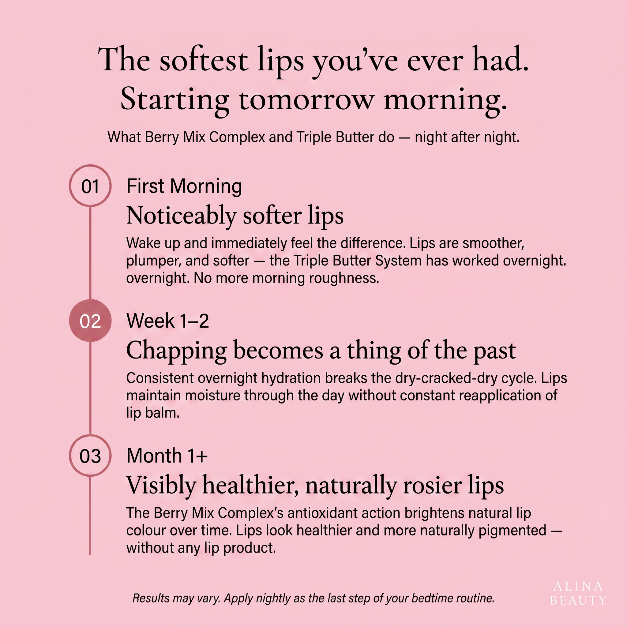 Laneige Lip Sleeping Mask 20g Berry
