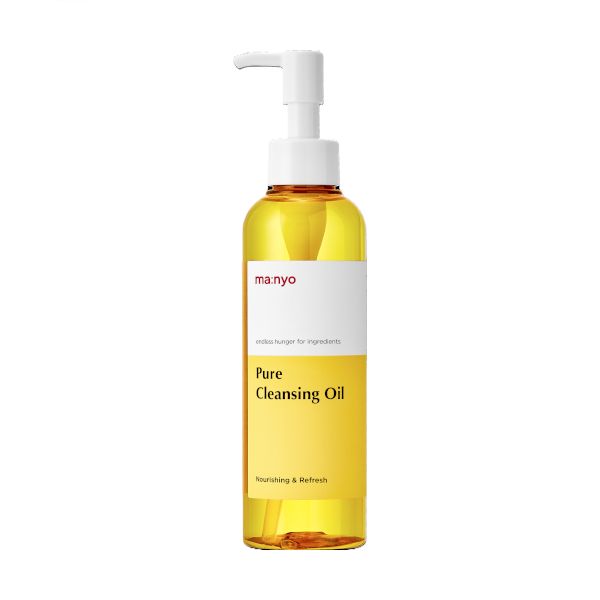Ma:nyo Pure Cleansing Oil