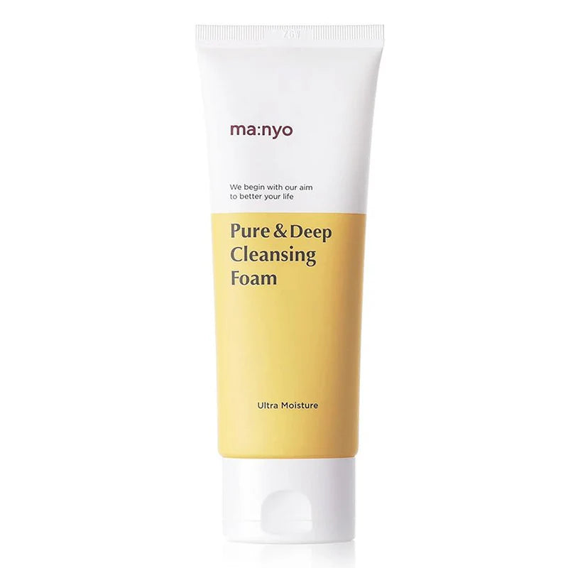 Manyo Pure & Deep Cleansing Foam 200ml