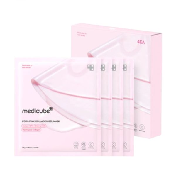 Medicube Collagen Night Wrapping Mask (4 pieces)