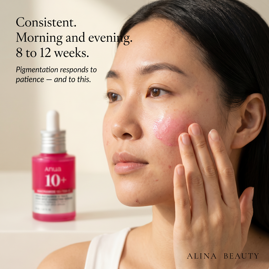 Anua Niacinamide 10% + TXA 4% Dark Spot Correcting Serum