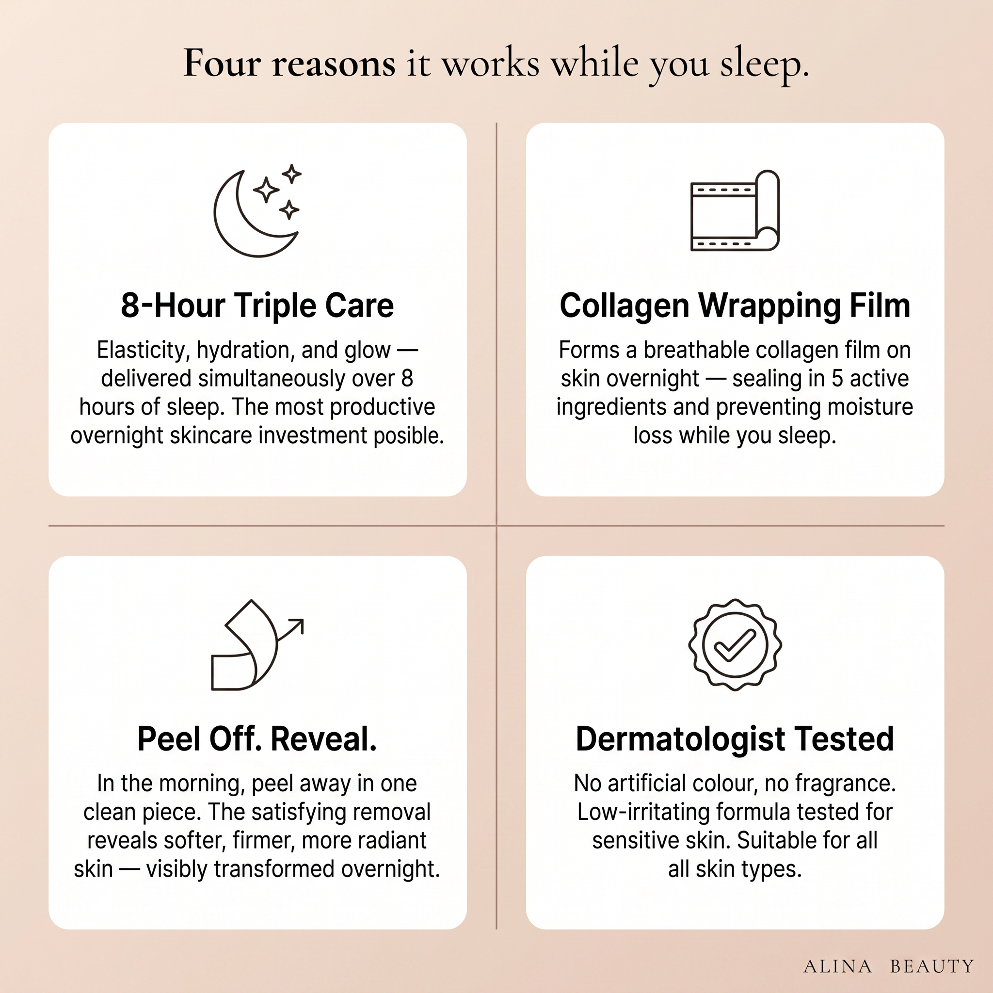 Medicube Collagen Night Wrapping Mask 75ml