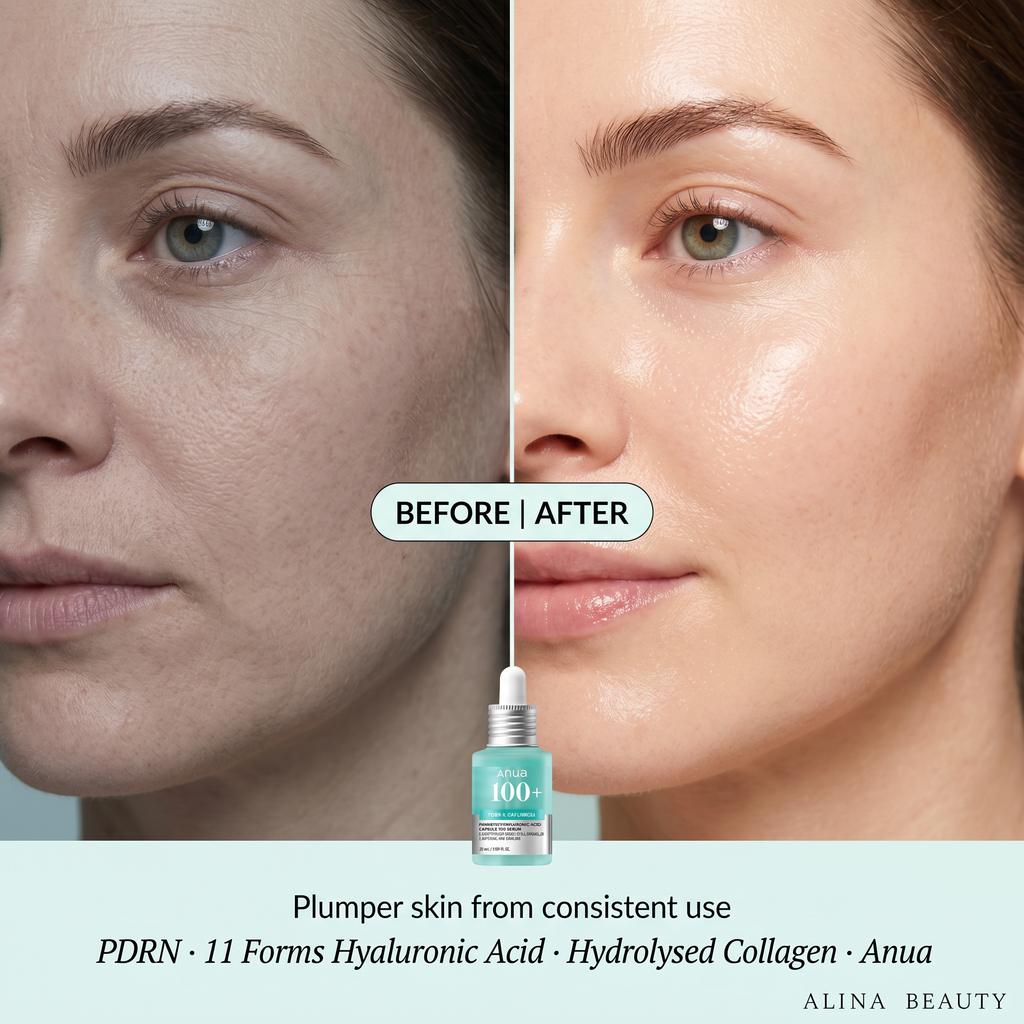 PDRN Hyaluronic Acid Capsule 100 Serum (30ml)
