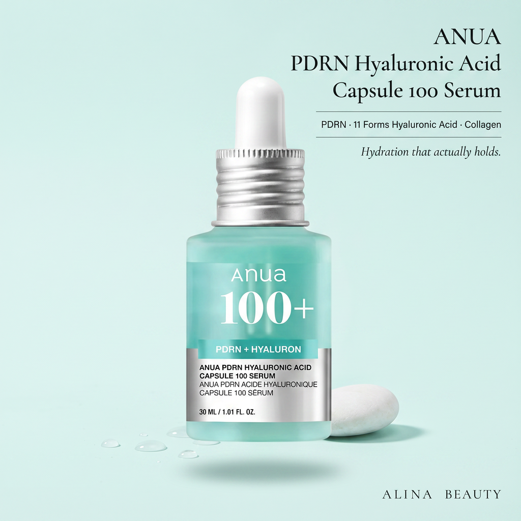 PDRN Hyaluronic Acid Capsule 100 Serum (30ml)