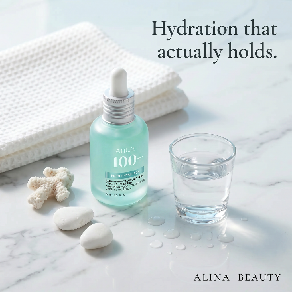 PDRN Hyaluronic Acid Capsule 100 Serum (30ml)