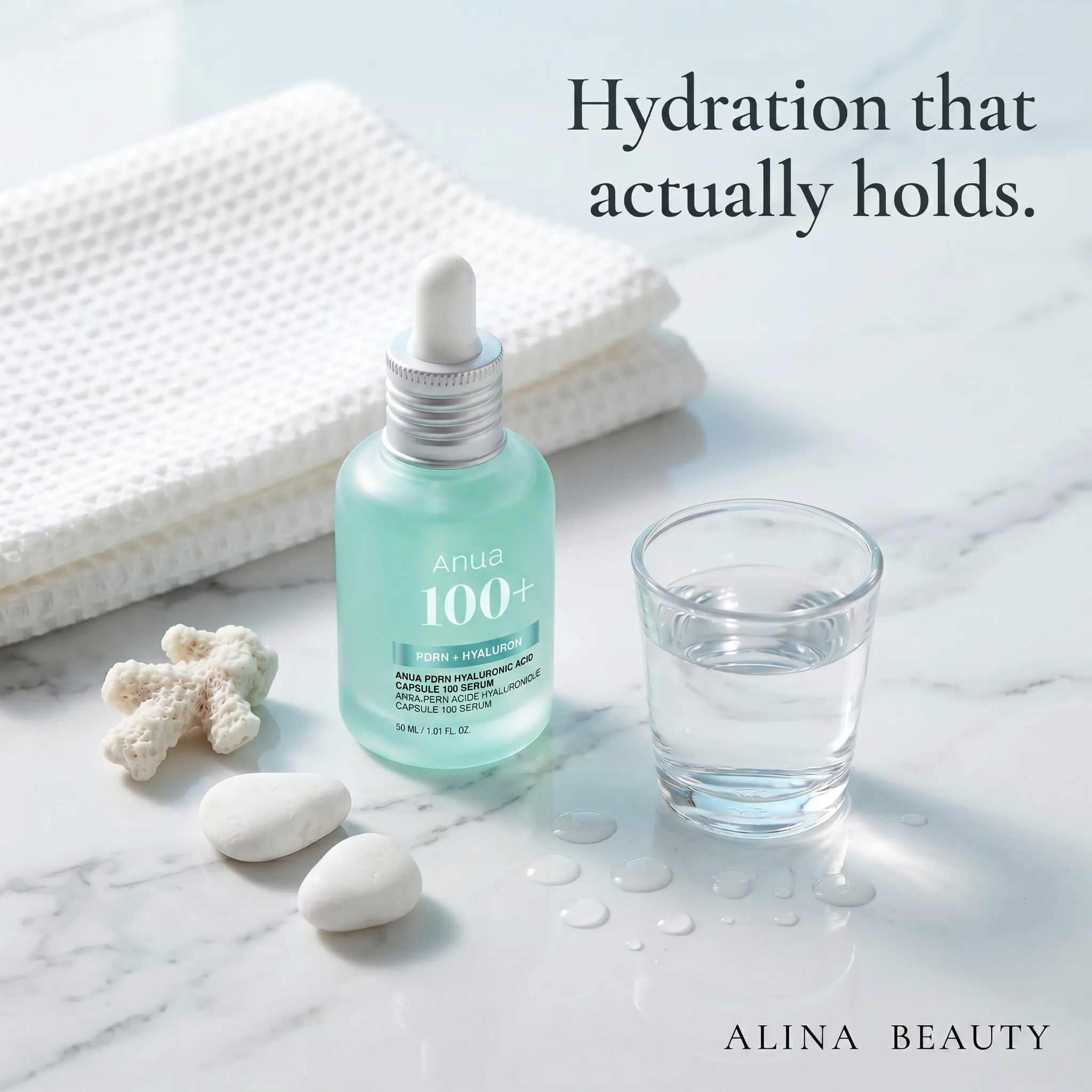PDRN Hyaluronic Acid Capsule 100 Serum (30ml)