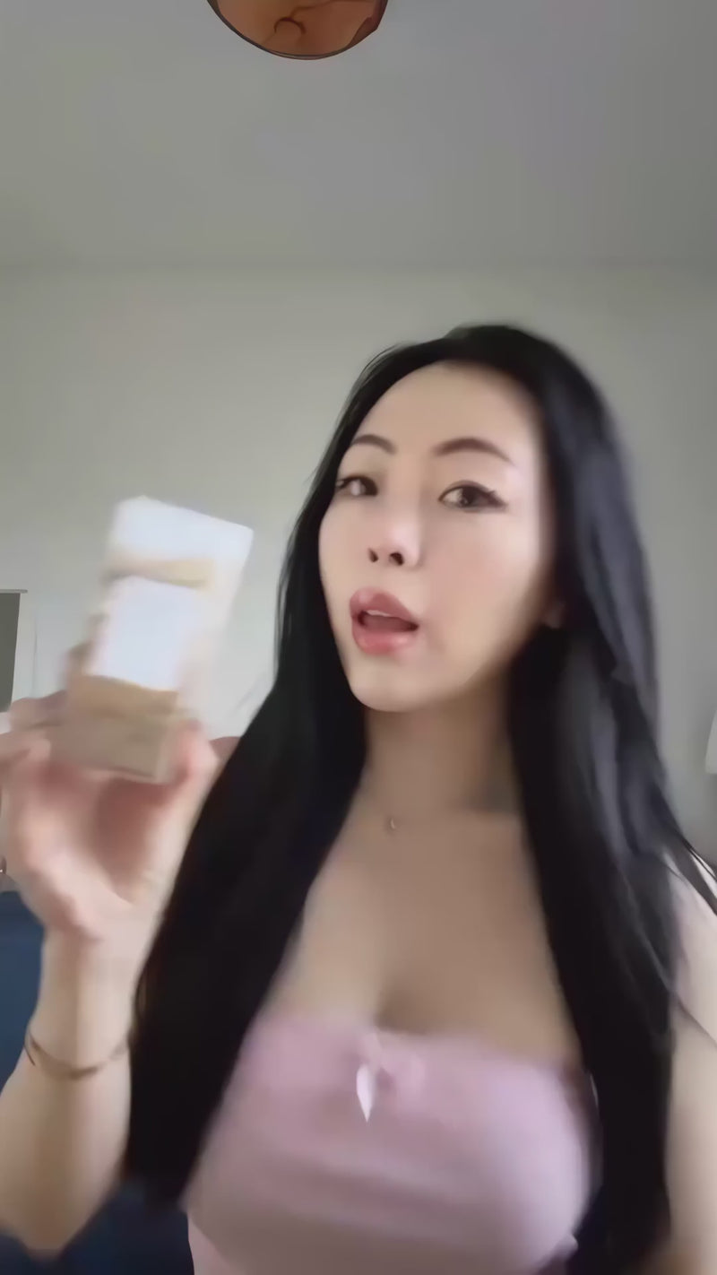 Alina Beauty customer testimonial video - Skin1004 Centella Ampoule