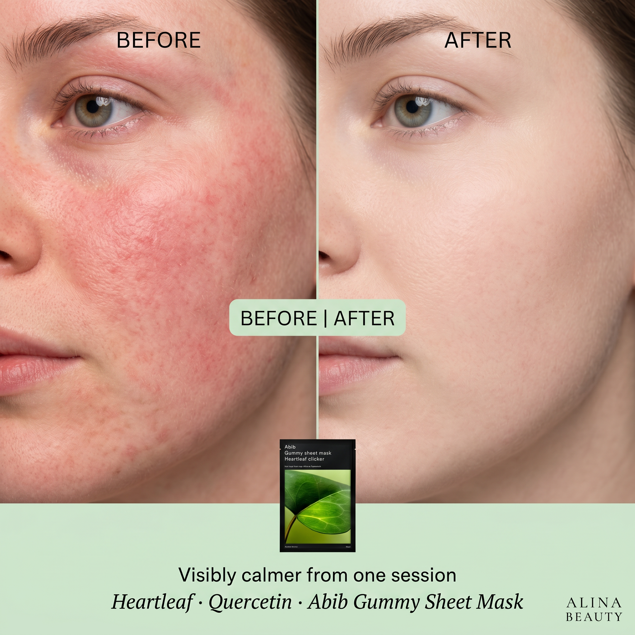 Abib Gummy Sheet Mask