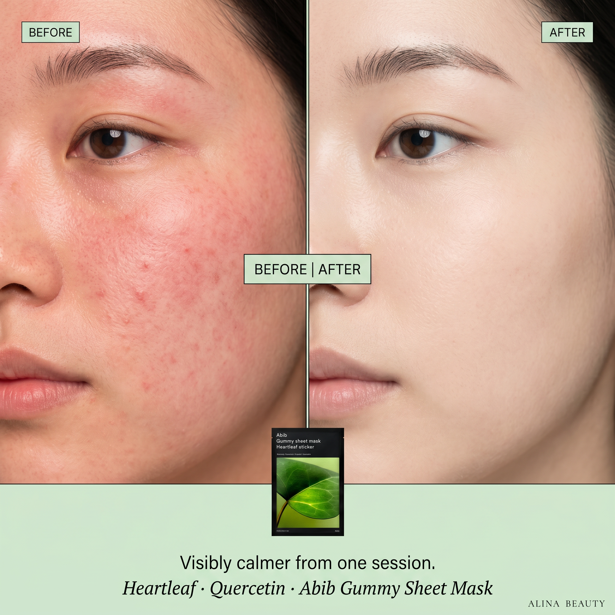 Abib Gummy Sheet Mask