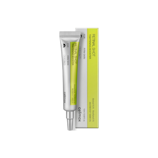 CELIMAX - The Vita-A Retinal Shot Tightening Booster - 15ml